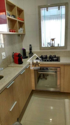 Imagem Apartamento com 2 Quartos à Venda, 80 m² em Granja Julieta - São Paulo