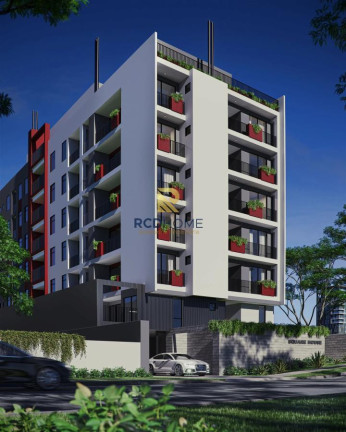 Imagem Apartamento com 2 Quartos à Venda, 65 m² em água Verde - Curitiba