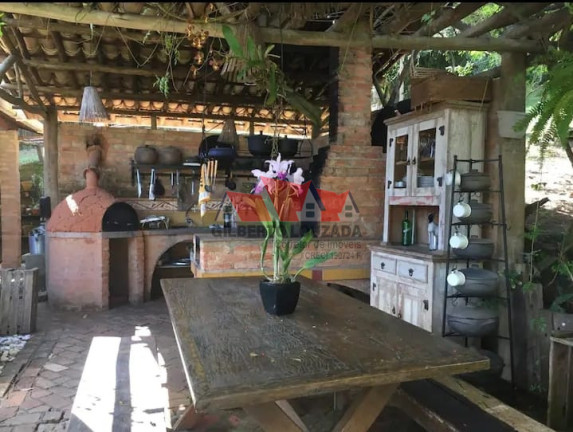 Imagem Imóvel com 3 Quartos à Venda, 6.500 m² em Chácara Das Rosas - Cotia