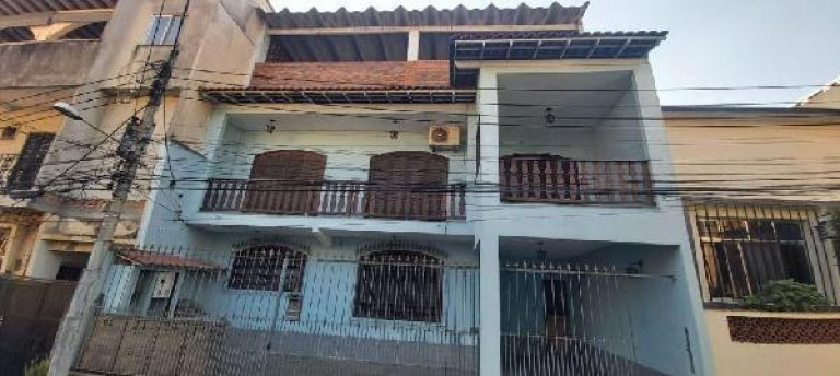 Casa com 4 Quartos à Venda, 110 m² em Praca Seca - Rio De Janeiro