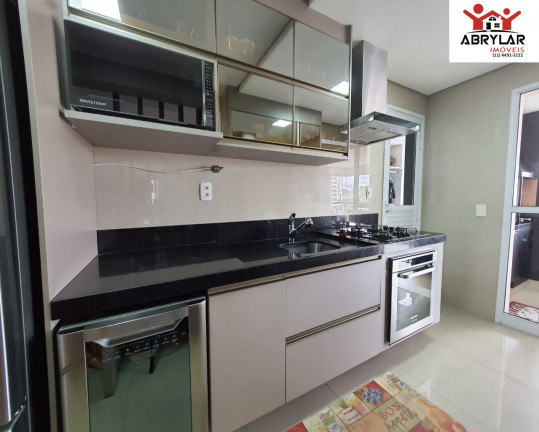 Imagem Imóvel com 3 Quartos à Venda, 146 m² em Anhangabaú - Jundiaí