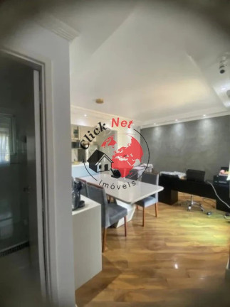 Imagem Apartamento com 3 Quartos à Venda, 60 m² em Planalto - São Bernardo Do Campo Imagem Apartamento com 3 Quartos à Venda, 60 m² em Planalto - São Bernardo Do Campo