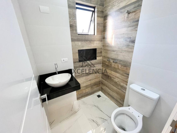 Imagem Sobrado com 3 Quartos à Venda, 131 m² em Cidade Jardim - São José Dos Pinhais Imagem Sobrado com 3 Quartos à Venda, 131 m² em Cidade Jardim - São José Dos Pinhais