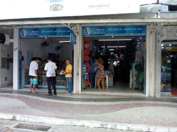 Sala Comercial à Venda, 452 m² em Centro - Angra Dos Reis