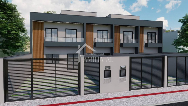 Imagem Casa com 2 Quartos à Venda, 72 m² em Jardim Iririú - Joinville Imagem Casa com 2 Quartos à Venda, 72 m² em Jardim Iririú - Joinville