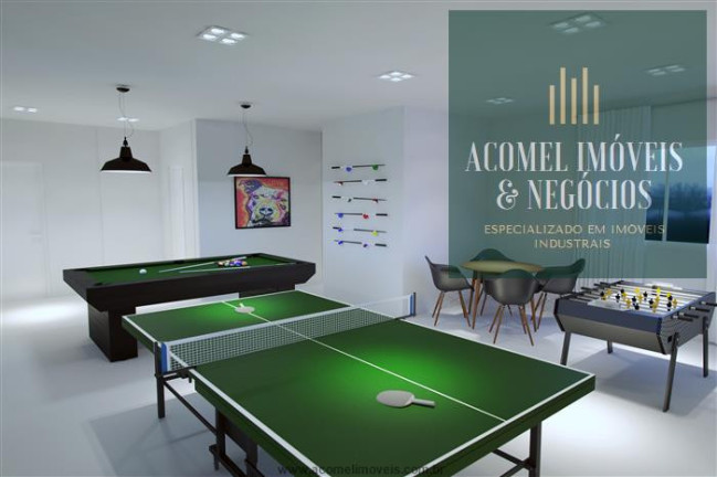Imagem Apartamento com 1 Quarto à Venda, 44 m² em Vila Guilhermina - Praia Grande