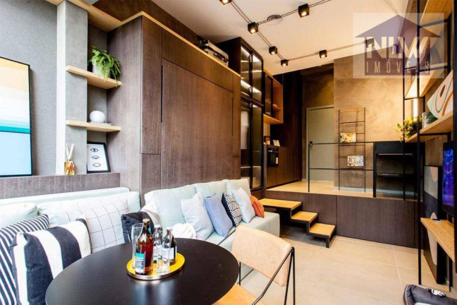 Imagem Apartamento com 1 Quarto para Alugar, 25 m² em Perdizes - São Paulo Imagem Apartamento com 1 Quarto para Alugar, 25 m² em Perdizes - São Paulo