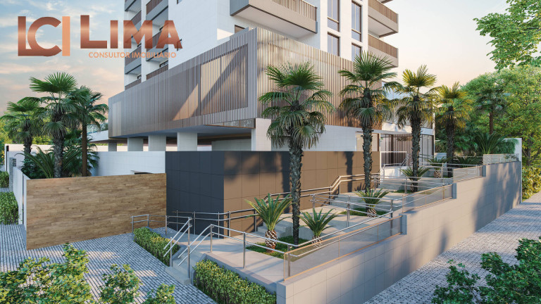 Imagem Apartamento com 1 Quarto à Venda, 38 m² em Engenheiro Luciano Cavalcante - Fortaleza