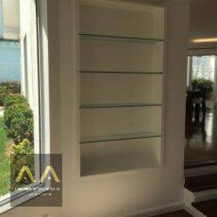 Imagem Casa com 4 Quartos para Alugar, 347 m² em Alphaville - Santana De Parnaíba