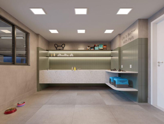 Imagem Apartamento com 2 Quartos à Venda, 50 m² em Noroeste - Brasilia Imagem Apartamento com 2 Quartos à Venda, 50 m² em Noroeste - Brasilia