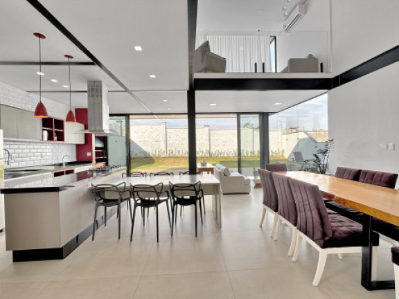 Imagem Casa de Condomínio com 4 Quartos à Venda, 300 m² em Alphaville Nova Esplanada 3 - Votorantim Imagem Casa de Condomínio com 4 Quartos à Venda, 300 m² em Alphaville Nova Esplanada 3 - Votorantim