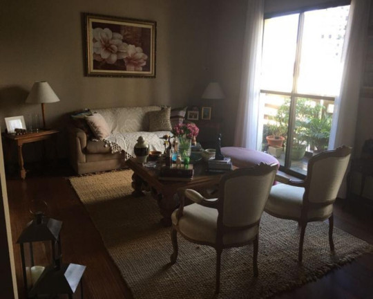 Imagem Apartamento com 4 Quartos à Venda, 200 m² em Chacara Klabin - São Paulo Imagem Apartamento com 4 Quartos à Venda, 200 m² em Chacara Klabin - São Paulo