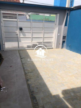 Casa com 1 Quarto à Venda, 125 m² em Vila Caputera - Mogi Das Cruzes