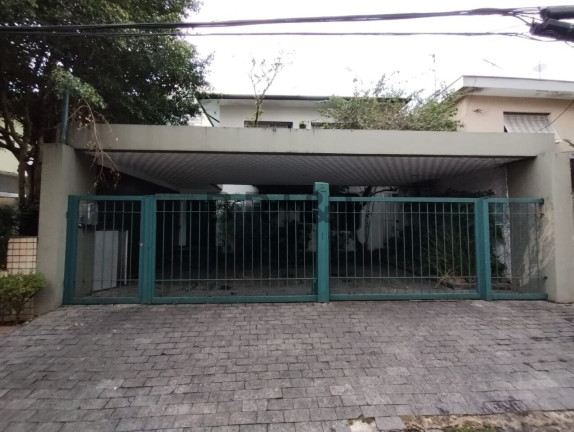 Casa com 3 Quartos à Venda, 450 m² em Santo Amaro - São Paulo