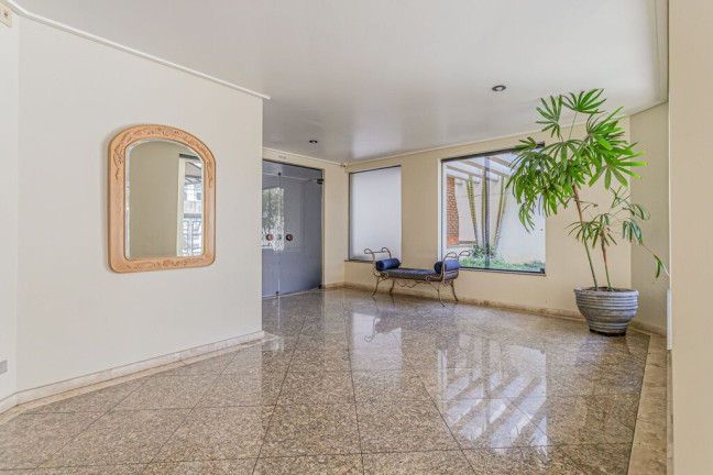 Imagem Apartamento com 3 Quartos à Venda, 112 m² em Moema - São Paulo