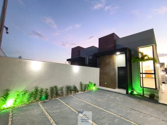 Imagem Casa com 3 Quartos à Venda, 105 m² em Jardim Atlântico Central (itaipuaçu) - Maricá
