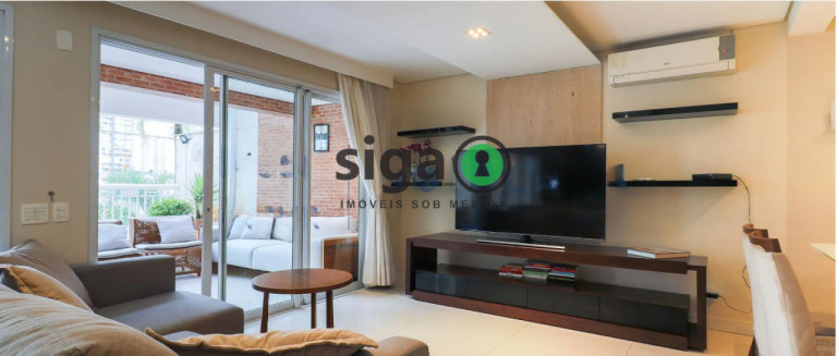 Imagem Apartamento com 2 Quartos à Venda ou Locação, 173 m² em Brooklin - São Paulo Imagem Apartamento com 2 Quartos à Venda ou Locação, 173 m² em Brooklin - São Paulo