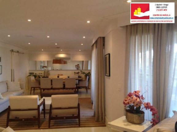 Imagem Apartamento com 3 Quartos à Venda, 250 m² em Morumbi - São Paulo Imagem Apartamento com 3 Quartos à Venda, 250 m² em Morumbi - São Paulo