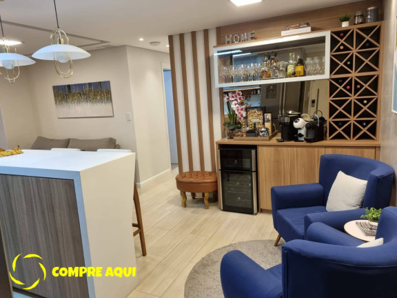 Imagem Apartamento com 3 Quartos à Venda, 95 m² em Barra Funda - São Paulo