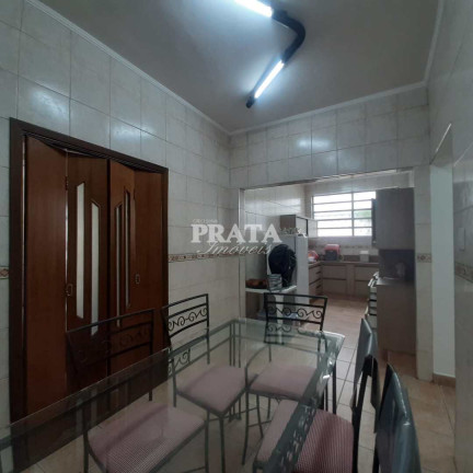 Imagem Casa com 2 Quartos à Venda, 179 m² em Marapé - Santos Imagem Casa com 2 Quartos à Venda, 179 m² em Marapé - Santos