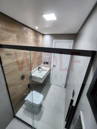 Imagem Casa de Condomínio com 3 Quartos à Venda, 166 m² em Pilarzinho - Curitiba Imagem Casa de Condomínio com 3 Quartos à Venda, 166 m² em Pilarzinho - Curitiba