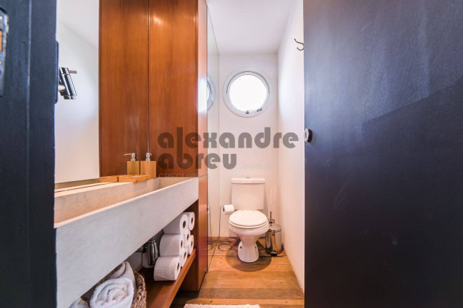 Imagem Apartamento com 1 Quarto à Venda, 74 m² em Vila Nova Conceição - São Paulo