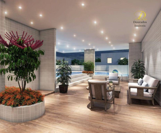 Imagem Apartamento com 3 Quartos à Venda, 126 m² em Canto Do Forte - Praia Grande Imagem Apartamento com 3 Quartos à Venda, 126 m² em Canto Do Forte - Praia Grande