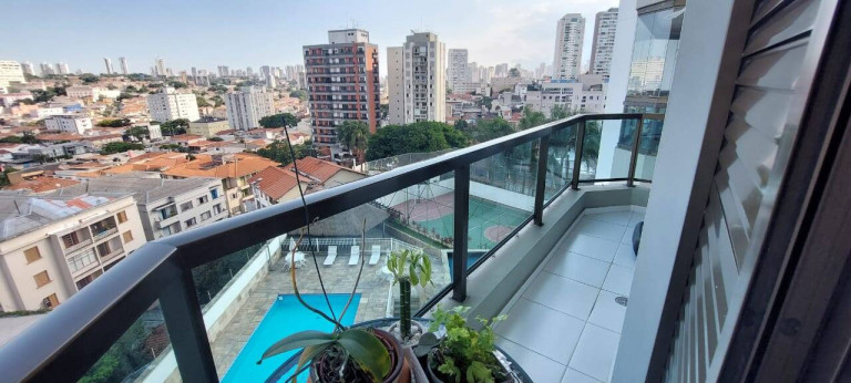 Apartamento com 3 Quartos à Venda, 114 m² em Vila Monumento - São Paulo