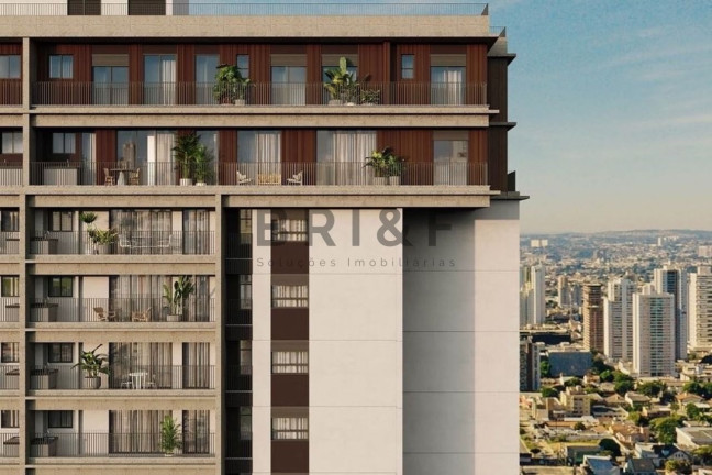 Imagem Apartamento com 1 Quarto à Venda, 25 m² em Brooklin - São Paulo Imagem Apartamento com 1 Quarto à Venda, 25 m² em Brooklin - São Paulo