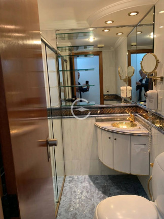Imagem Apartamento com 4 Quartos à Venda, 147 m² em Vila Uberabinha - São Paulo