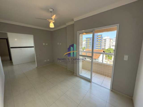 Imagem Apartamento com 1 Quarto à Venda, 44 m² em Canto Do Forte - Praia Grande