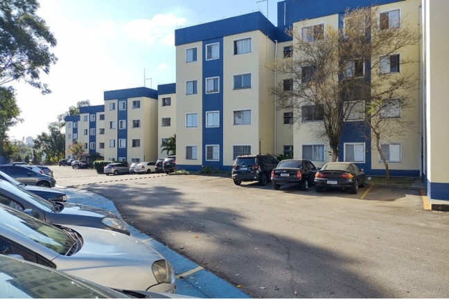 Imagem Apartamento com 3 Quartos à Venda, 56 m² em Jardim Ibitirama - São Paulo Imagem Apartamento com 3 Quartos à Venda, 56 m² em Jardim Ibitirama - São Paulo