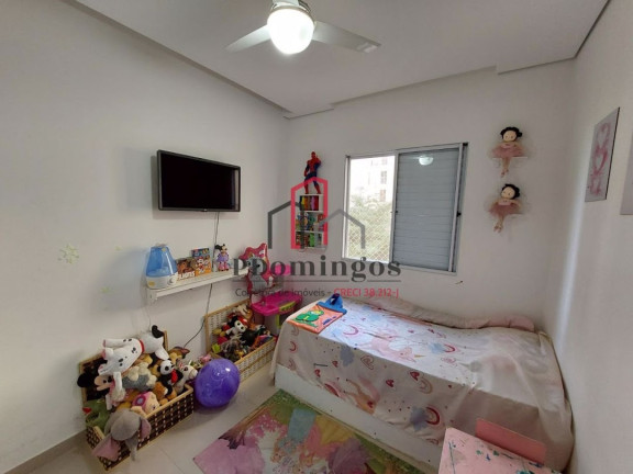 Imagem Apartamento com 2 Quartos à Venda, 67 m² em Condomínio Residencial Viva Vista - Sumaré