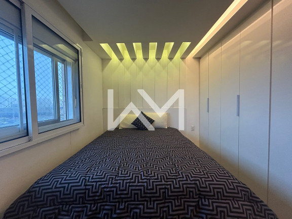 Imagem Apartamento com 2 Quartos à Venda, 91 m² em Vila Antonieta - Guarulhos
