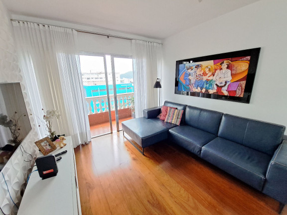 Imagem Apartamento com 3 Quartos à Venda, 274 m² em Boqueirão - Santos Imagem Apartamento com 3 Quartos à Venda, 274 m² em Boqueirão - Santos