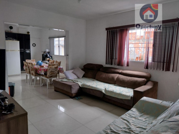 Imagem Sobrado com 3 Quartos à Venda, 125 m² em Jardim Presidente Dutra - Guarulhos