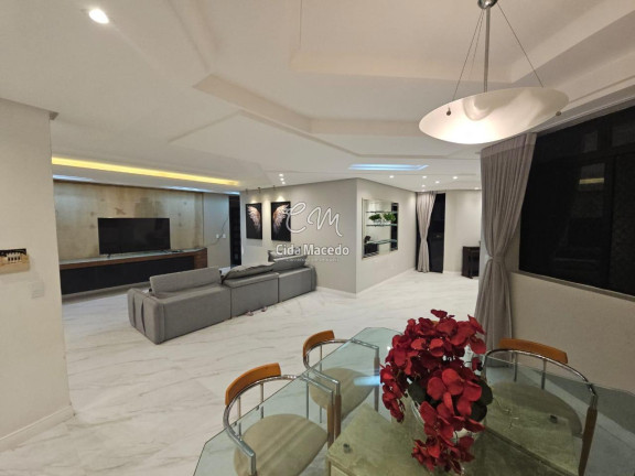 Imagem Apartamento com 4 Quartos à Venda, 300 m² em Aeroclube - João Pessoa Imagem Apartamento com 4 Quartos à Venda, 300 m² em Aeroclube - João Pessoa