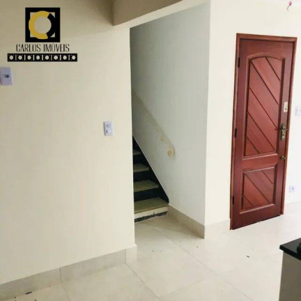 Imagem Casa com 3 Quartos à Venda, 110 m² em Encruzilhada - Santos Imagem Casa com 3 Quartos à Venda, 110 m² em Encruzilhada - Santos