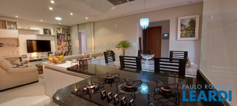 Imagem Apartamento com 2 Quartos à Venda, 73 m² em Campestre - Santo André