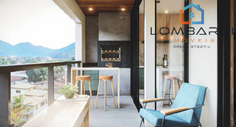 Imagem Apartamento com 2 Quartos à Venda, 73 m² em Itagua - Ubatuba Imagem Apartamento com 2 Quartos à Venda, 73 m² em Itagua - Ubatuba