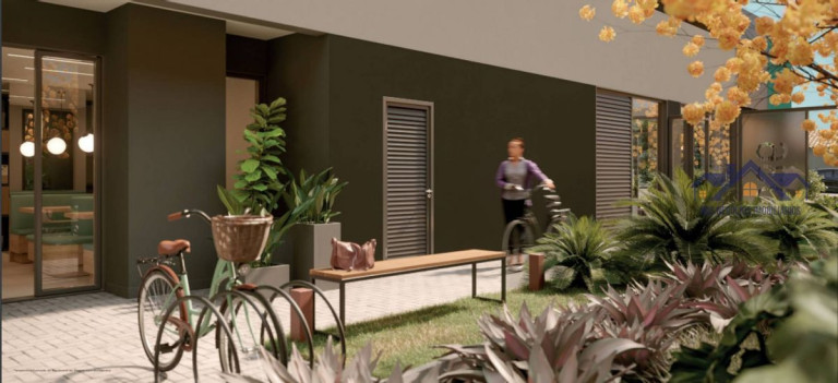 Imagem Apartamento com 1 Quarto à Venda, 34 m² em Brooklin Paulista - São Paulo Imagem Apartamento com 1 Quarto à Venda, 34 m² em Brooklin Paulista - São Paulo