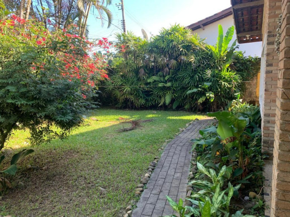 Imagem Casa com 3 Quartos à Venda, 130 m² em Lázaro - Ubatuba
