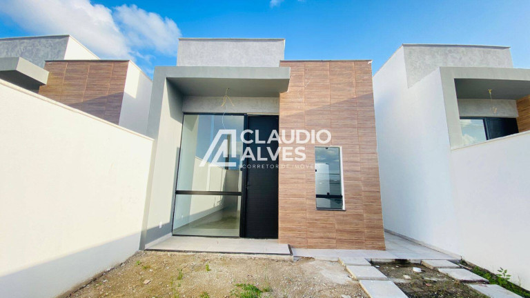 Imagem Casa com 3 Quartos à Venda, 70 m² em Sim - Feira De Santana Imagem Casa com 3 Quartos à Venda, 70 m² em Sim - Feira De Santana