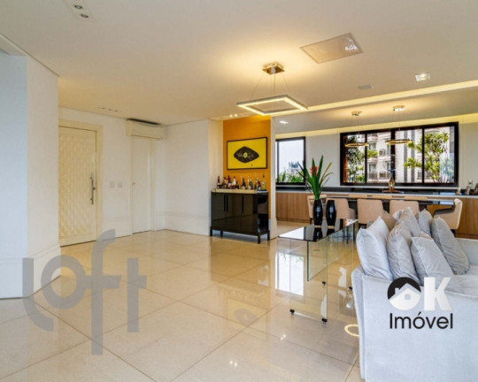 Imagem Apartamento com 4 Quartos à Venda, 260 m² em Higienópolis - São Paulo