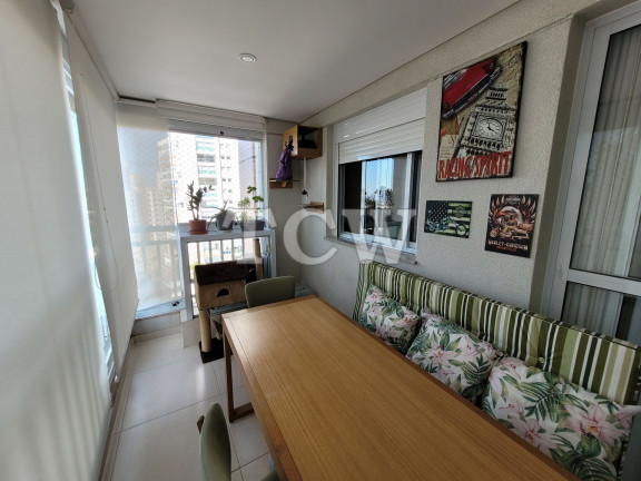 Imagem Apartamento com 2 Quartos à Venda, 62 m² em Vila Mariana - São Paulo