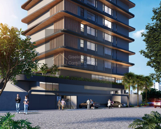 Imagem Apartamento com 3 Quartos à Venda, 129 m² em Jardim Oceania - João Pessoa