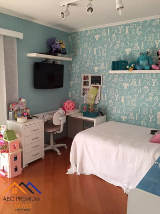 Imagem Apartamento com 3 Quartos à Venda, 140 m² em Vila Assunção - Santo André