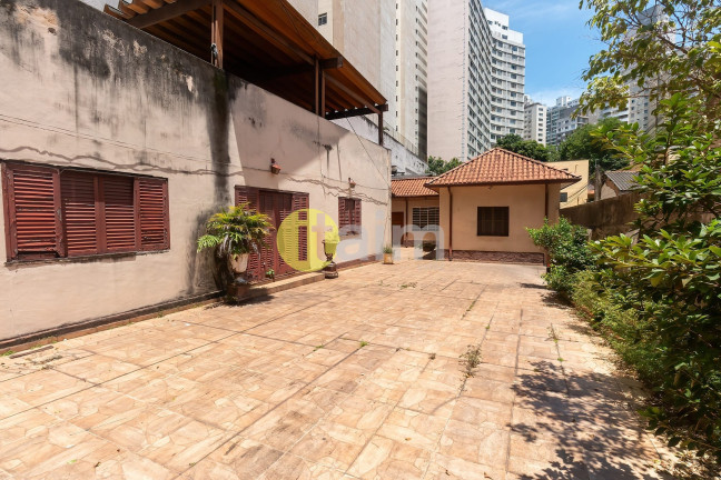 Terreno à Venda, 357 m² em Bela Vista - São Paulo
