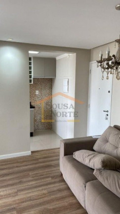 Imagem Apartamento com 2 Quartos à Venda, 50 m² em Barra Funda - São Paulo