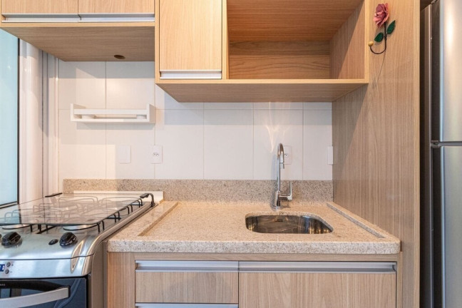 Imagem Apartamento com 1 Quarto à Venda, 61 m² em Brooklin - São Paulo